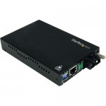 StarTech.com 10/100 Mbps Multi Mode Fiber Media Converter SC 2 km ET90110SC2