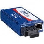 Advantech 10/100Mbps Miniature Media Converter with LFPT IMC-350-SEST-A