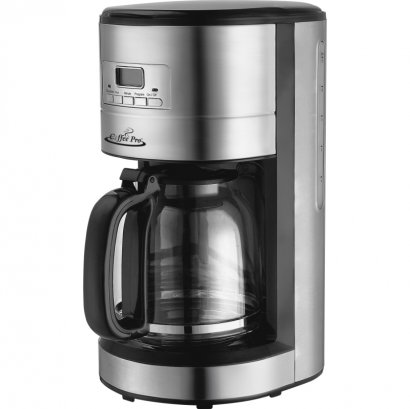 Coffee Pro 10-12 Cup Stainless Steel Brewer CPCM4276
