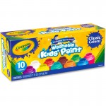 10 ct. Washable Kids' Classic Paint 54-1205