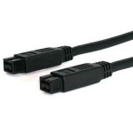 StarTech 10 ft 1394b Firewire 800 Cable 9-9 M/M 1394_99_10