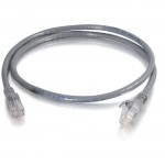 10 ft Cat6 Snagless UTP Unshielded Network Patch Cable (TAA) - Gray 10305