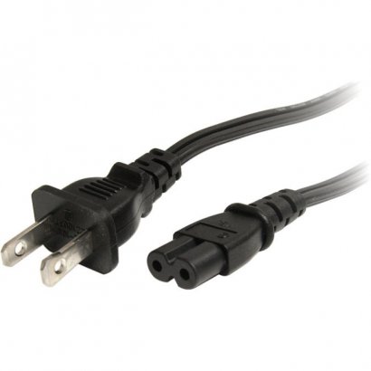 StarTech 10 ft Laptop Power Cord PXT101NB10