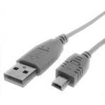StarTech 10 ft USB 2.0 Cable - USB A to Mini B USB2HABM10