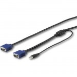 StarTech.com 10 ft. (3 m) USB KVM Cable for StarTech.com Rackmount Consoles RKCONSUV10