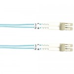 Black Box 10-GbE 50-Micron Multimode Value Line Patch Cable, LC-LC, 10-m (32.8-ft.) FO10G-010M