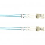 Black Box 10-GbE 50-Micron Multimode Value Line Patch Cable, LC-LC, 10-m (32.8-ft.) FO10G-010M