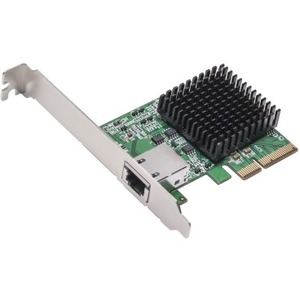 IO Crest 10 Gigabit 10GBase-T NBASE-T Ethernet PCI-E x4 Network Card SD-PEX24055