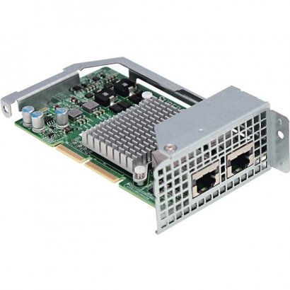 Supermicro 10 Gigabit Ethernet Adapter AOC-CTG-I2T