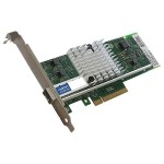 AddOn 10 Gigabit Ethernet NIC Card w/1 Open SFP+ Slot PCIe x8 ADD-PCIE-1SFP+