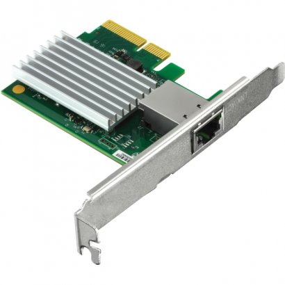 TRENDnet 10 Gigabit PCIe Network Adapter TEG-10GECTX