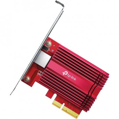 TP-LINK 10 Gigabit PCIe Network Adapter TX401