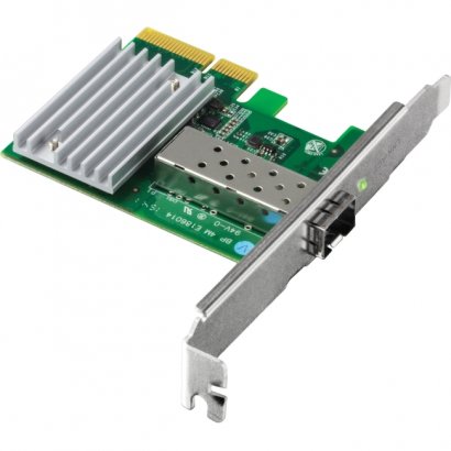 TRENDnet 10 Gigabit PCIe SFP+ Network Adapter TEG-10GECSFP
