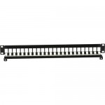 Black Box 10-Gigagbit Patch Panel JPM10GF24