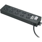 Tripp Lite 10-Outlet 120 V AC Power Strip UL800CB-15