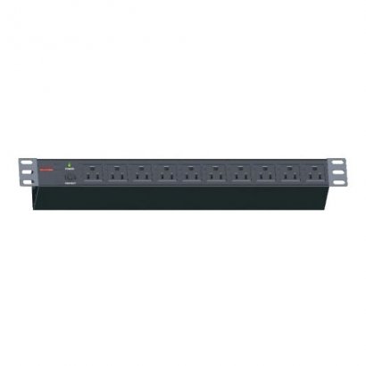 iStarUSA 10-Outlet PDU WA-PD010