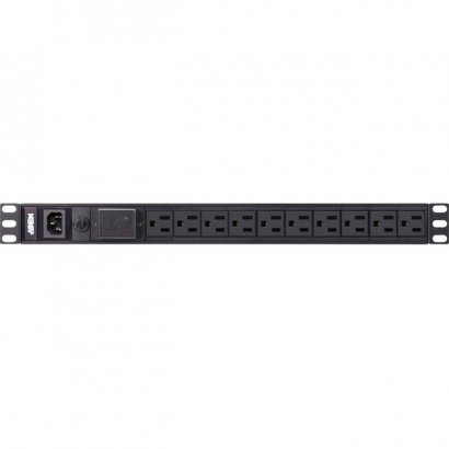 Aten 10-Outlets PDU PE0110SA