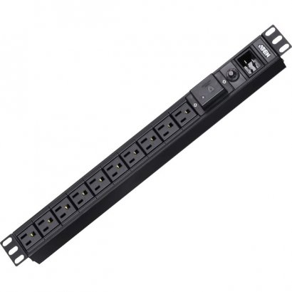 Aten 10-Outlets PDU PE0210SA