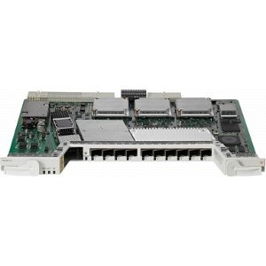 10-Port 10 Gbps Multirate Client Line Card 15454-M-10X10G-LC=