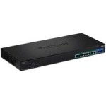 TRENDnet 10-Port Gigabit 4PPoE Switch TPE-BG102G