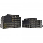 Cisco 10-Port Gigabit PoE Managed Switch - Refurbished SG350-10P-K9-NA-RF