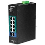 TRENDnet 10-Port Industrial Gigabit L2 TI-PG102I