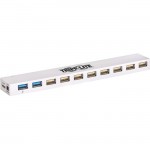 Tripp Lite 10-Port USB 3.0 / USB 2.0 Combo Hub U360-010C-2X3