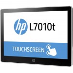 HP 10.1-inch Retail Touch Monitor T6N30AA#ABA