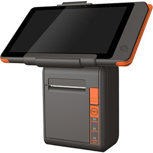Advantech 10.1" Industrial Tablet-Based Mini POS System AIM-37AC-M0ST0110
