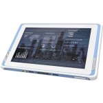 Advantech 10.1" Industrial Tablet with Intel Atom Processor AIM-58CT-13101000