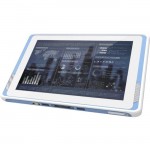 Advantech 10.1" Industrial Tablet with Intel Atom Processor AIM-58CT-12101000