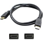 AddOn 10.67m (35.00ft) HDMI 1.4 Male to Male Black Cable HDMIHSMM35