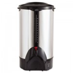 100-Cup Percolating Urn, Stainless Steel OGFCP100