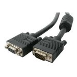 StarTech 100 ft Coax VGA Monitor Extension Cable MXT101HQ_100