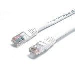 StarTech 100 ft White Cat6 UTP Patch Cable C6PATCH100WH