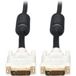 Tripp Lite 100-ft. DVI High Definition Dual Link TMDS Cable (DVI-D M/M) P560-100-HD