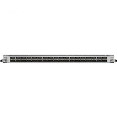 Cisco : 100 Gigabit Ethernet Line Card N9K-X9732C-EX