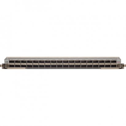 Cisco : 100 Gigabit Ethernet Line Card N9K-X9736C-EX
