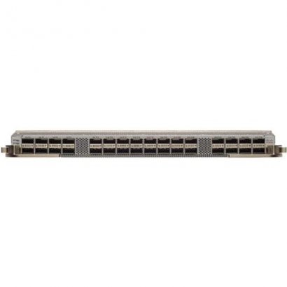 Cisco 100 Gigabit Ethernet Line Card N9K-X9732C-FX=