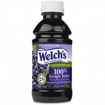 Welch's 100% Grape Juice 35400