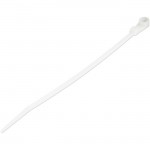 StarTech.com 100 Pack 6" Cable Tie with Mounting Hole CBMZTS10N6