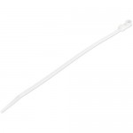 StarTech.com 100 Pack 8" Cable Tie with Mounting Hole CBMZTS10N8