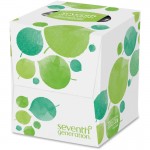 Seventh Generation 100% Recycled Facial Tissue 13719CT