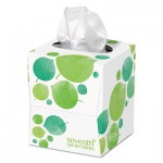 36FT85 100% Recycled Facial Tissue, 2-Ply, 85/Box SEV13719EA