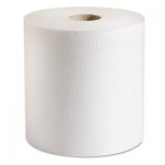 Marcal PRO P-708B 100% Recycled Hardwound Roll Paper Towels, 7 7/8 x 800 ft, White, 6 Rolls/Ct