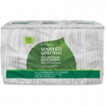 Seventh Generation 100% Recycled Napkins - White 13713CT