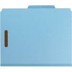 Smead 100% Recycled Pressboard Classification Folder 14090