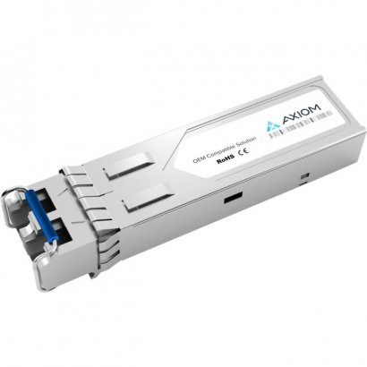 Axiom 1000BASE-BX10-D SFP Transceiver for Cisco - GLC-BX-D-I - TAA Compliant AXG95546
