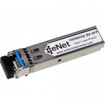 eNet 1000BASE-BX10-U SFP 10km SMF Transceiver 1310nm-TX/1550nm-RX 100% HP Compatible J9143B-ENC
