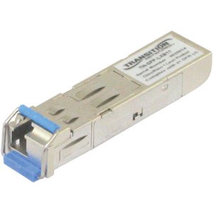 Transition Networks 1000BASE-FX SFP Trasnceiver TN-SFP-OC3SB21